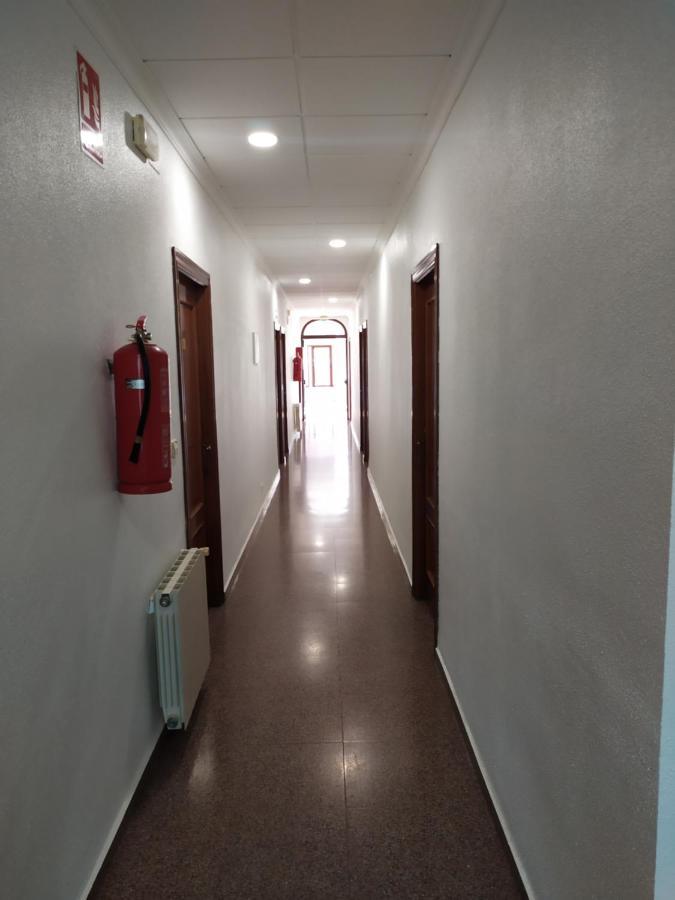 Venta El Borrego Hotel Bañeres Exterior foto