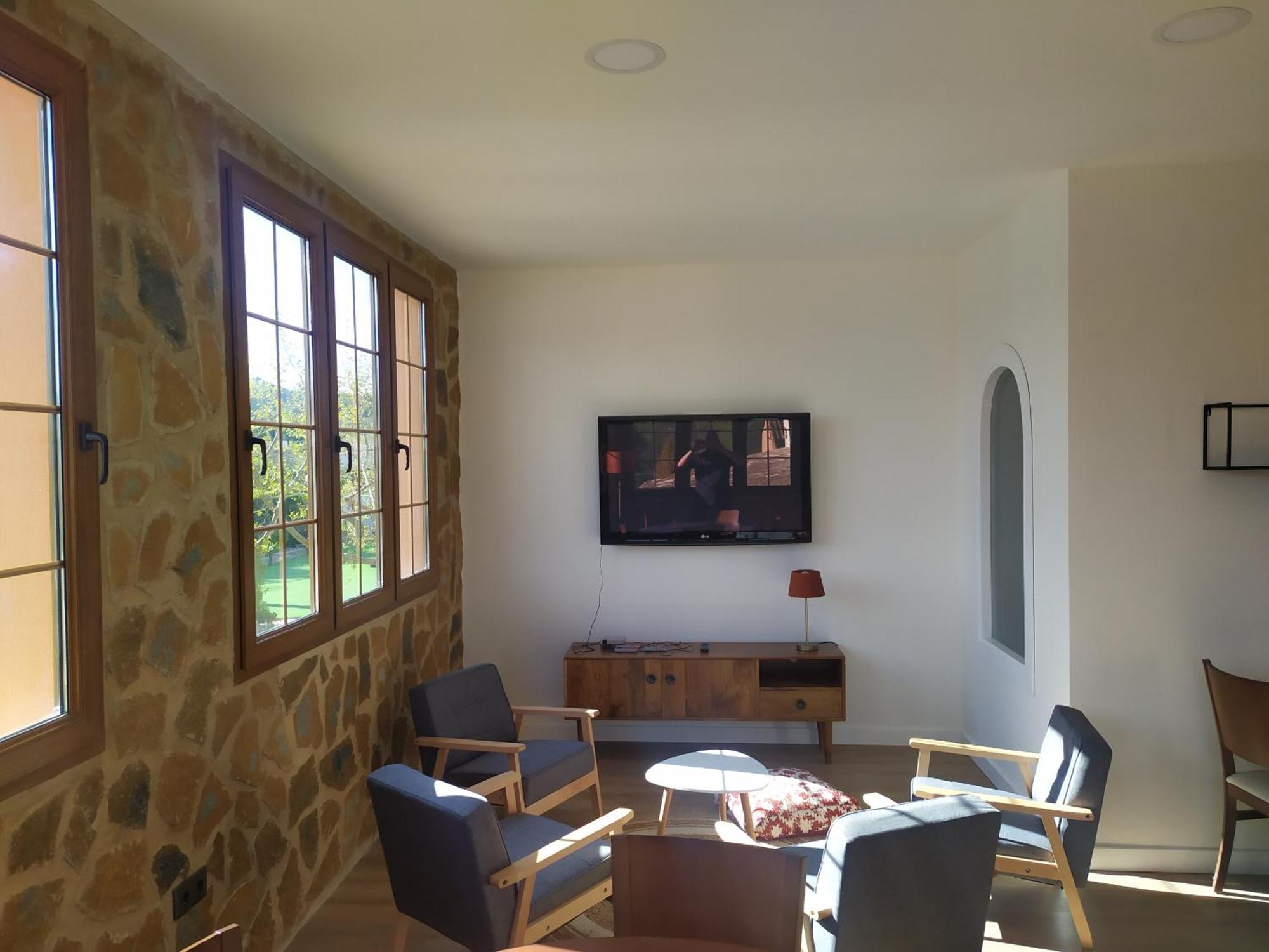 Venta El Borrego Hotel Bañeres Cameră foto